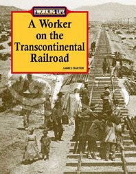 The Working Life - A Worker on the Transcontinental Railroad (The Working Life)