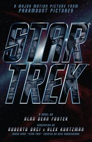 Star Trek: Novelization of the 2009 Movie