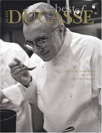 Best of Alain Ducasse (French Edition)