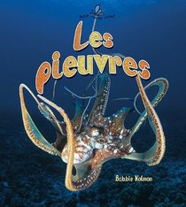 Les Pieuvres (Petit Monde Vivant) (French Edition)