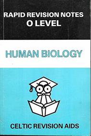 HUMAN BIOLOGY (RAPID REVISION NOTES)