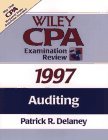 Auditing 1997 (Wiley Cpa Examination Review 1997)