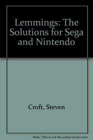 Lemmings: The Solutions for Sega and Nintendo