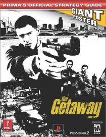 The Getaway : Prima's Official Strategy Guide