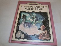 Aladdin and the Magic Lamp (Raintree Fairy Tales)