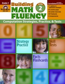 Building Math Fluency, Grade 2