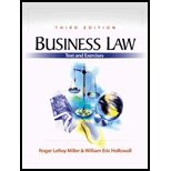 Business Law : Text and Exercises - Textbook Only