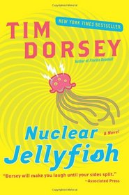 Nuclear Jellyfish (Serge Storms, Bk 11)