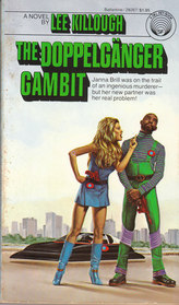 The Dopplegänger Gambit (Brill & Maxwell, Bk 1)