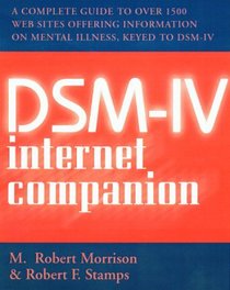 Dsm-IV Internet Companion (Norton Professional Books)