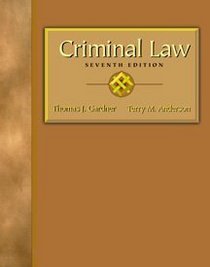 Criminal Law