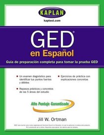GED en Espanol (Test Prep and Admissions)