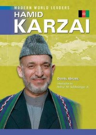 Hamid Karzai (Modern World Leaders)