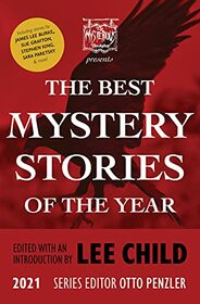The Best Mystery Stories of the Year: 2021 (Mysterious Bookshop, No 1)