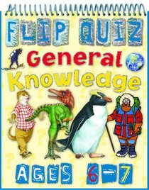 Flip Quiz General Knowledge (Flip Quizzes)