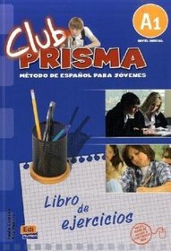 Club PRISMA. Libro de ejercicios