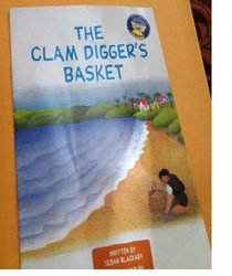 The clam digger's basket (Spotlight books)