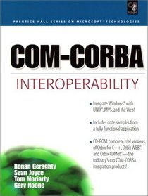 COM-CORBA Interoperability