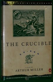 The Crucible/Book and Cd-Rom