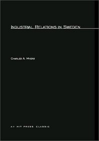 Industrial Relations in Sweden