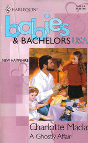 A Ghostly Affair (Babies & Bachelors USA: New Hampshire)