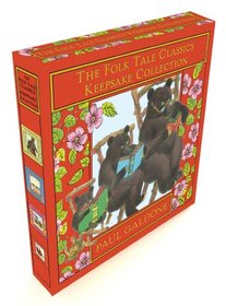 The Folk Tale Classics Keepsake Collection