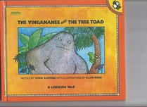 The Vingananee and the Tree Toad