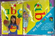 ABC Bag Activity Pack (First Steps (Ladybird Books))