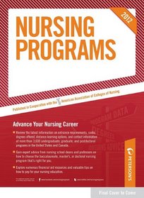 Nursing Programs 2012