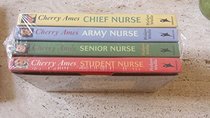 Cherry Ames: Student Nurse / Senior Nurse / Army Nurse / Chief Nurse (Cherry Ames, Bks 1-4)