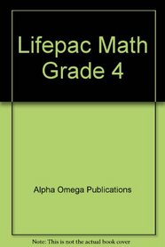 Lifepac Math Grade 4