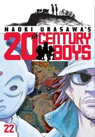 Naoki Urasawa's 20th Century Boys, Vol. 22