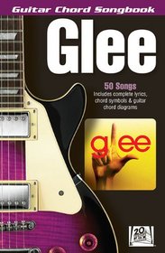 Glee - Guitar Chord Songbook