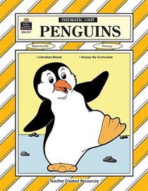 Penguins Thematic Unit