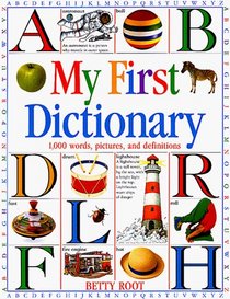 My First Dictionary (DK Games)