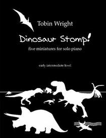 Dinosaur Stomp! (Faber Piano Adventures)