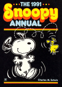 Snoopy Annual (Snoopy's Laughter & Learning)