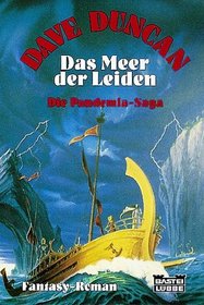 Die Pandemia- Saga III. Das Meer der Leiden. Fantasy- Roman.