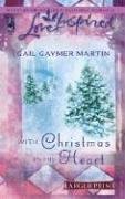 With Christmas In His Heart (Steeple Hill Love Inspired (Large Print))