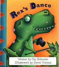Rex's Dance --1999 publication.