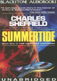 Summertide: Library Edition (Heritage Universe)