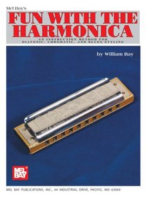 Mel Bay's Fun with the Harmonica
