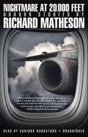Nightmare at 20,000 Feet: Horror Stories by Richard Matheson (Library Edition)