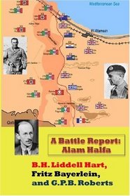 A Battle Report: Alam Halfa