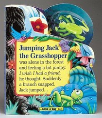 Jumping Jack The Grasshopper (Bend a Bug)
