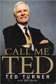 Call Me Ted (Large Print Edition)