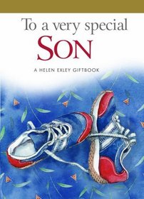 To A Very Special Son (Helen Exley Giftbooks)