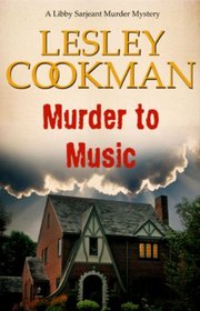 Murder to Music (Libby Sarjeant)