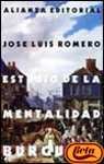 Estudio de la mentalidad burguesa/ Studies of the Bourgeois Mentality (Spanish Edition)