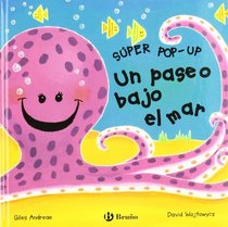 Un paseo bajo el mar/ Commotion in the Ocean (Super) (Spanish Edition)